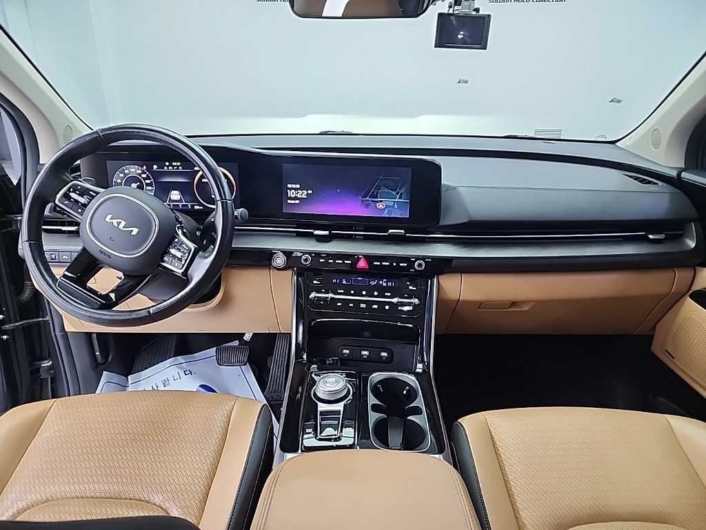 KIA Carnival - Vista 7