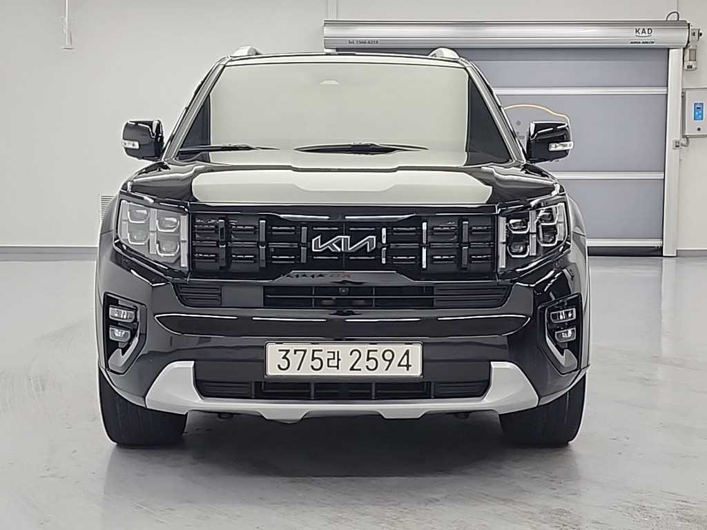 KIA Mohave - Vista 2