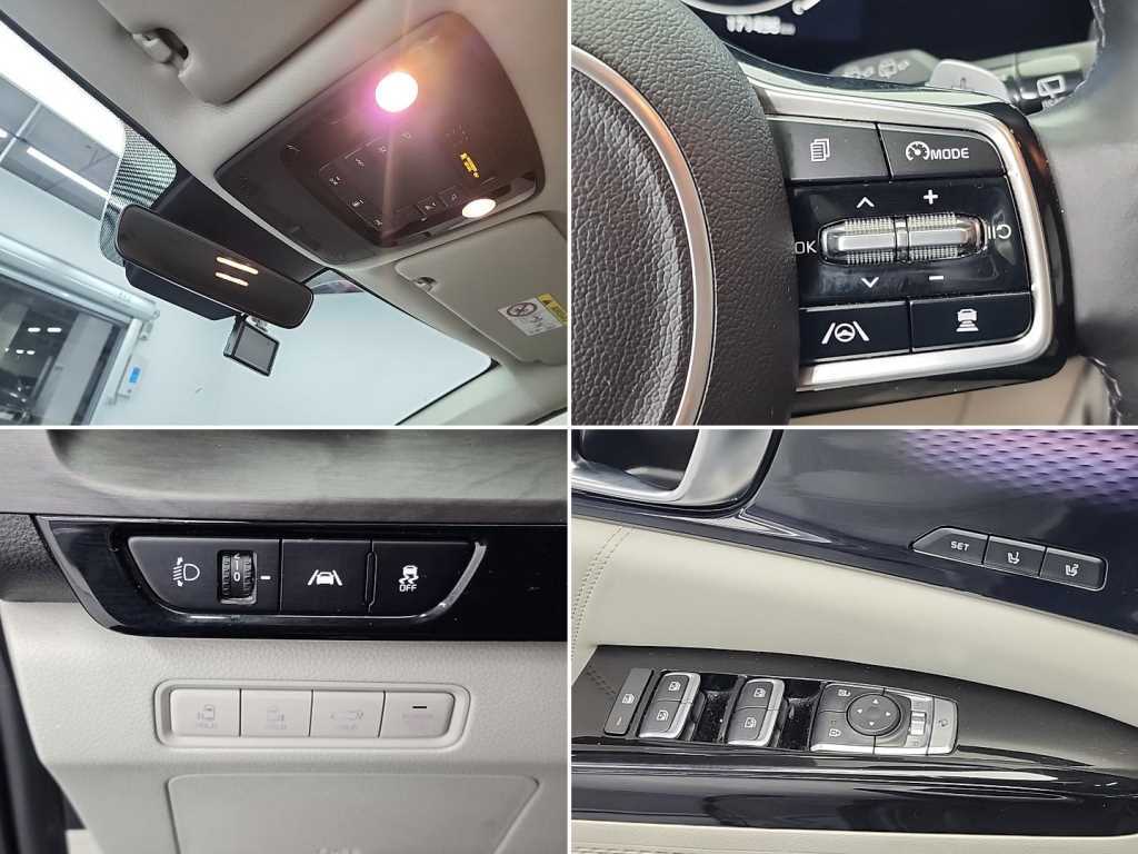 KIA Carnival 2021 Azul - Importación desde Corea - HF Imports Iquique - Foto 19