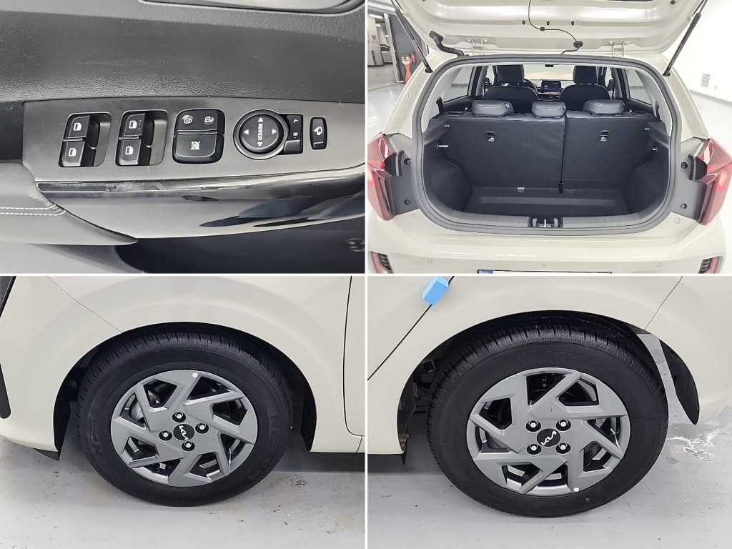 KIA Morning 2025 Blanco - Importación desde Corea - HF Imports Iquique - Foto 19