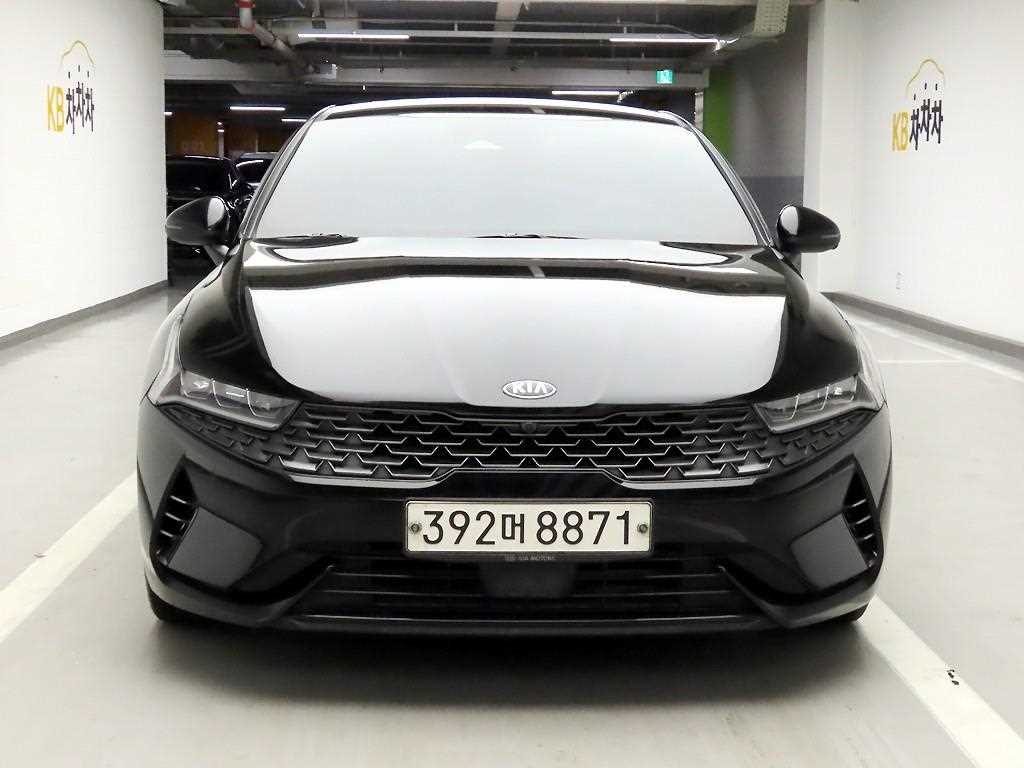 KIA K5 2020 Negro - Importación desde Corea - HF Imports Iquique - Foto 1