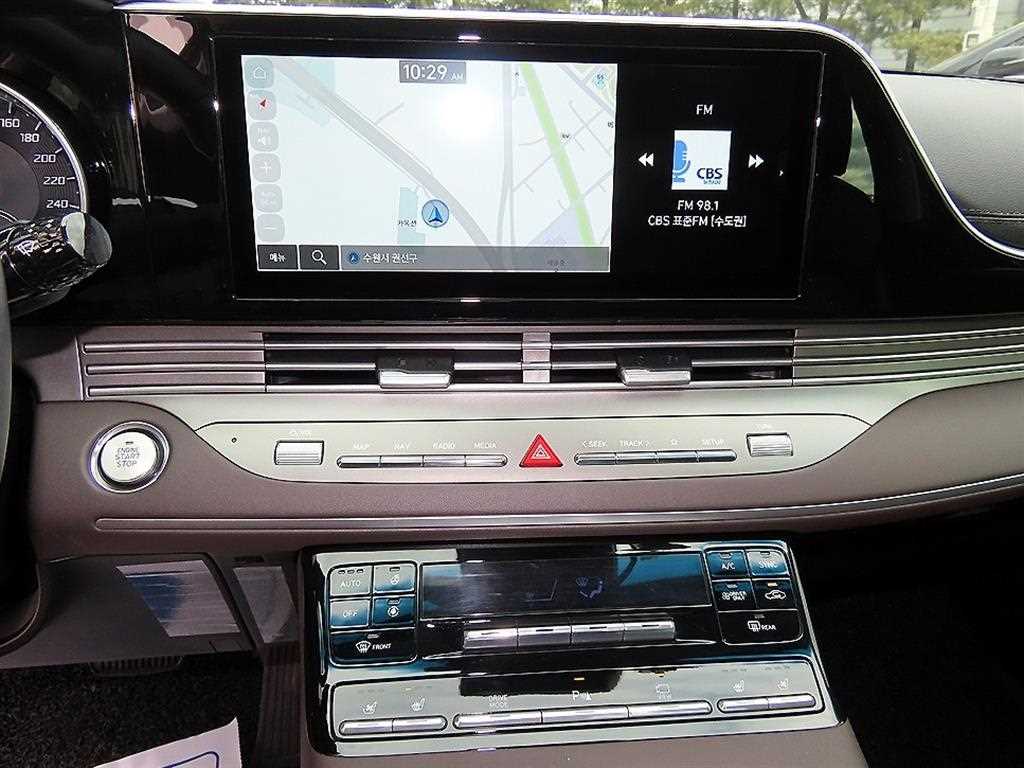 HYUNDAI Grandeur 2021 Negro - Importación desde Corea - HF Imports Iquique - Foto 13