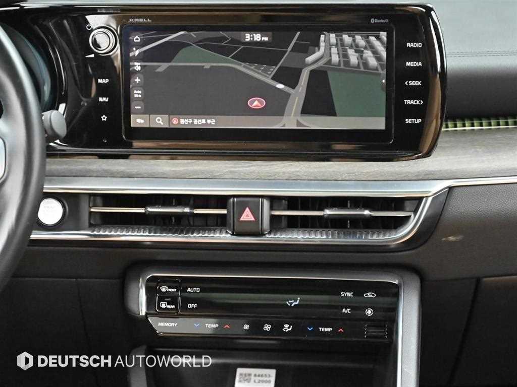 KIA K5 2023 Negro - Importación desde Corea - HF Imports Iquique - Foto 14