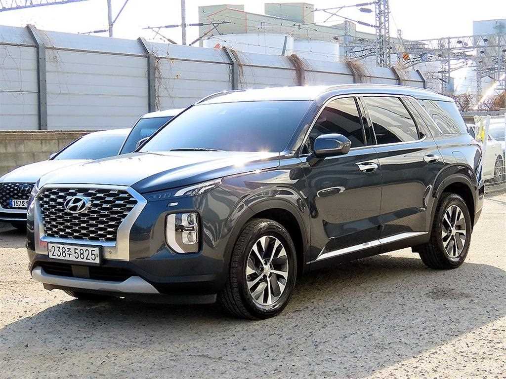 HYUNDAI Palisade - Vista 2