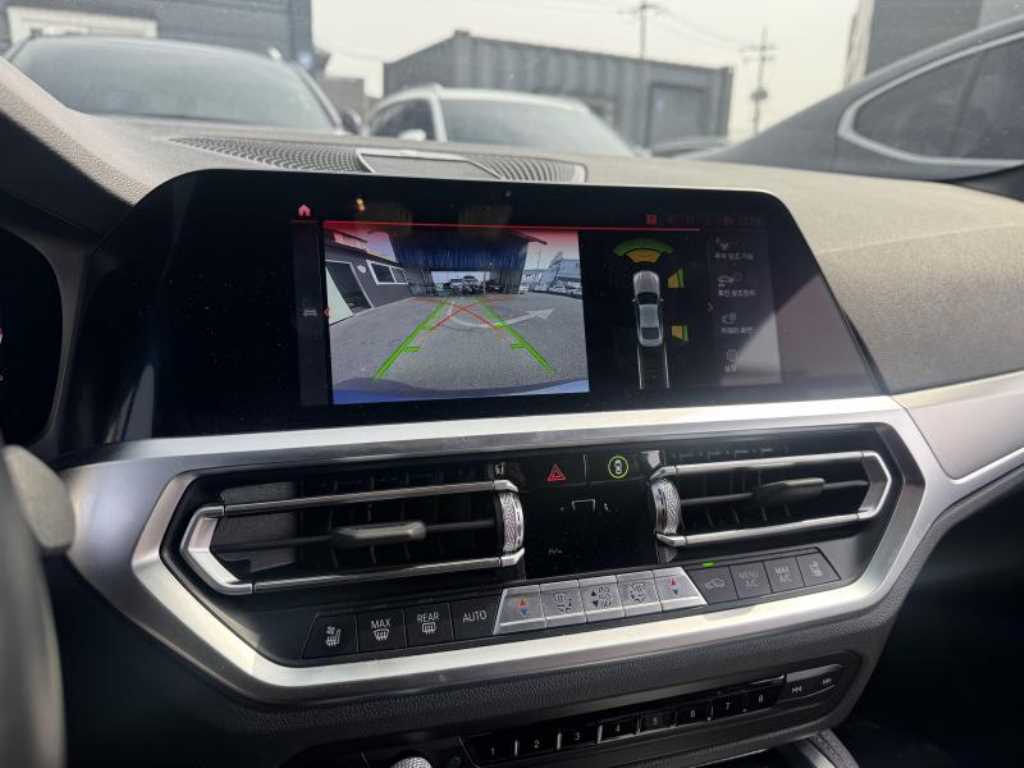 BMW 4 Series - Vista 8