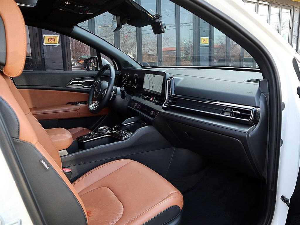 KIA Sportage - Vista 12