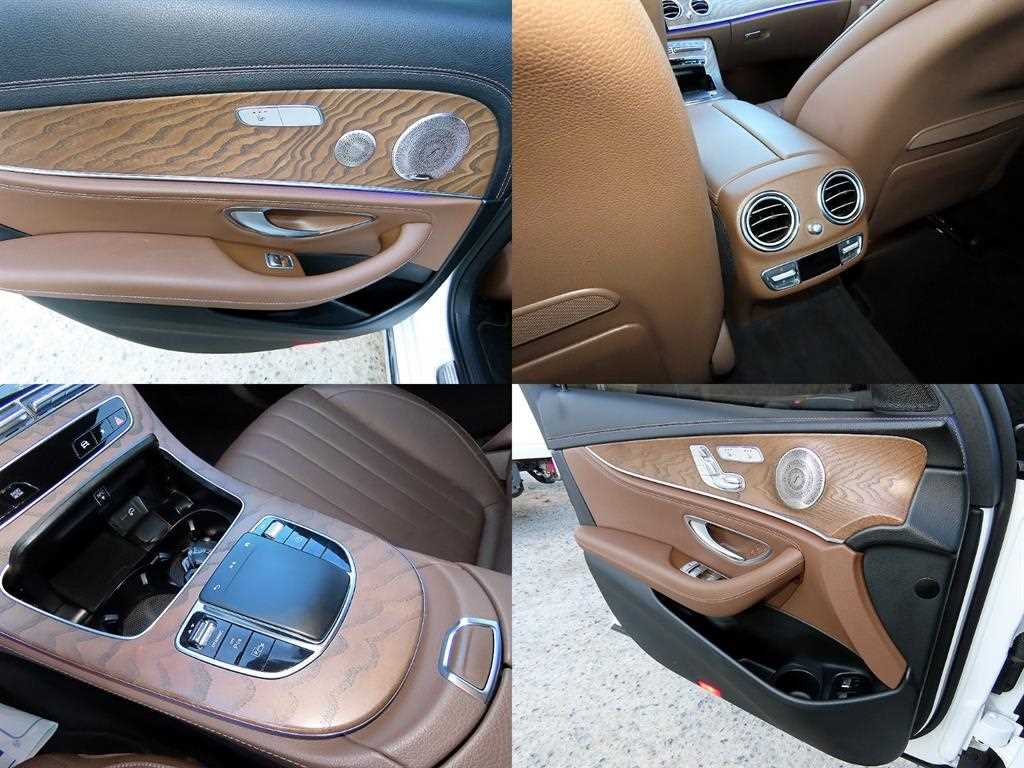 Mercedes Benz E class 2023 Blanco - Importación desde Corea - HF Imports Iquique - Foto 18