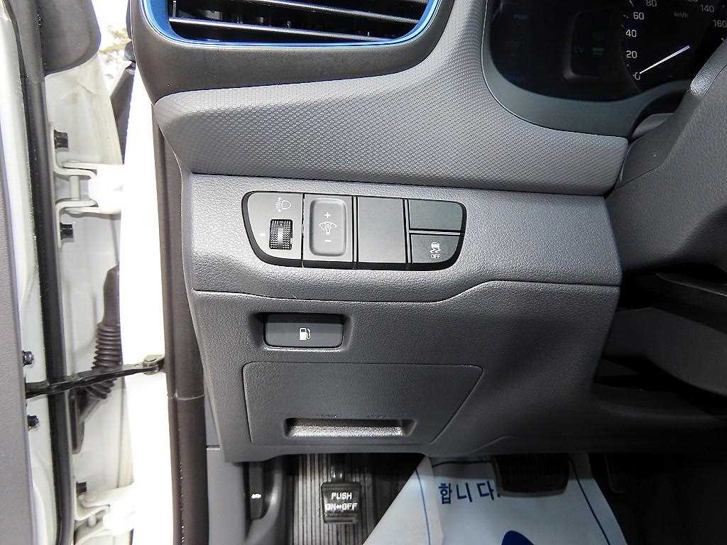 HYUNDAI Ioniq - Vista 12