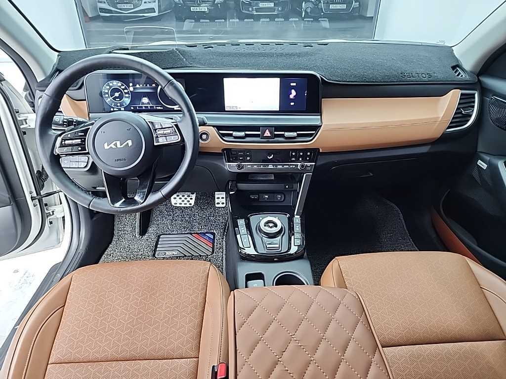 KIA Seltos - Vista 7
