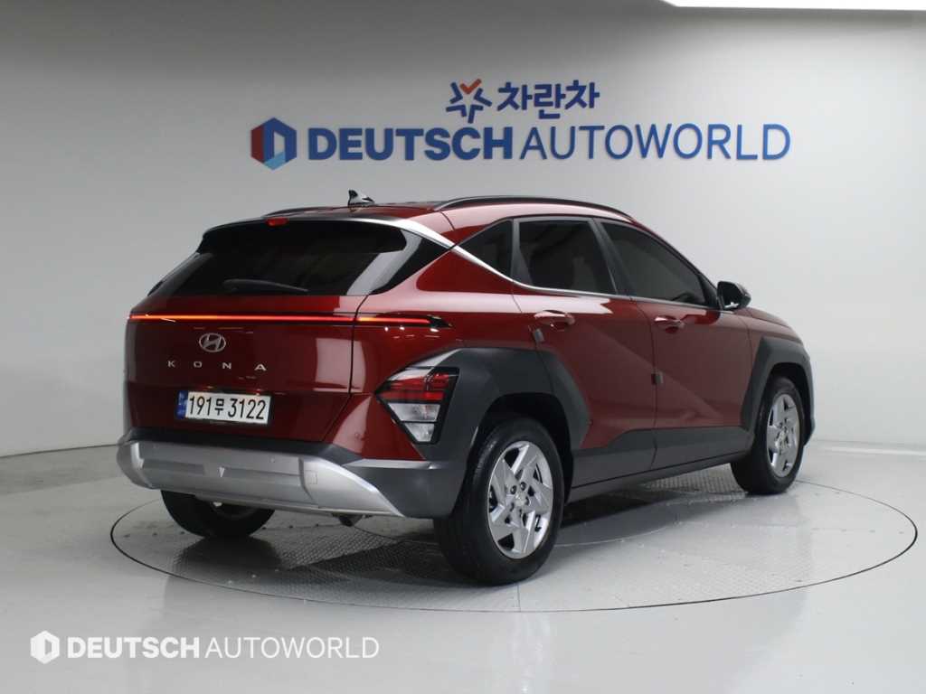 HYUNDAI Kona - Vista 2