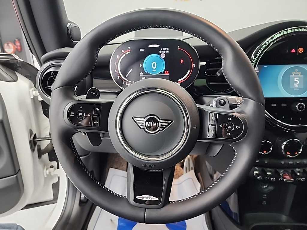 Mini Cooper - Vista 9