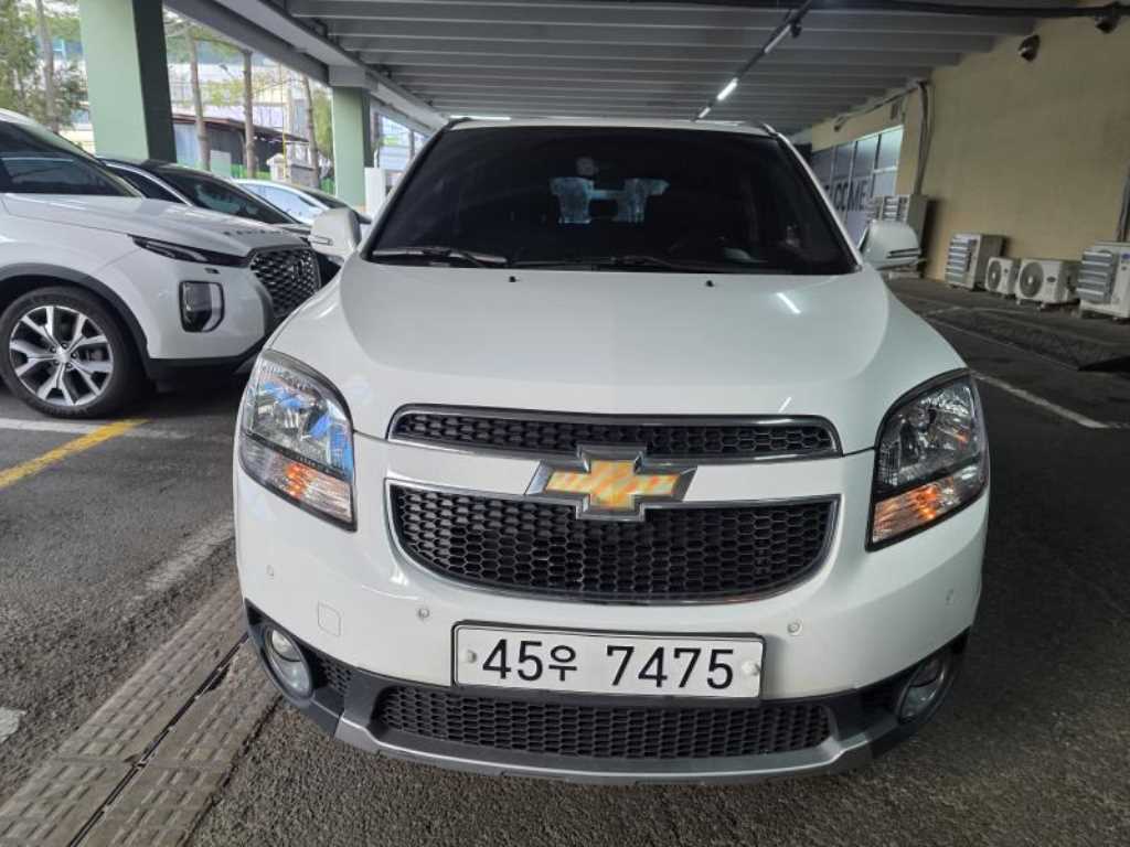 Chevrolet Orlando 2014 - Importación desde Corea - HF Imports Iquique - Foto 1