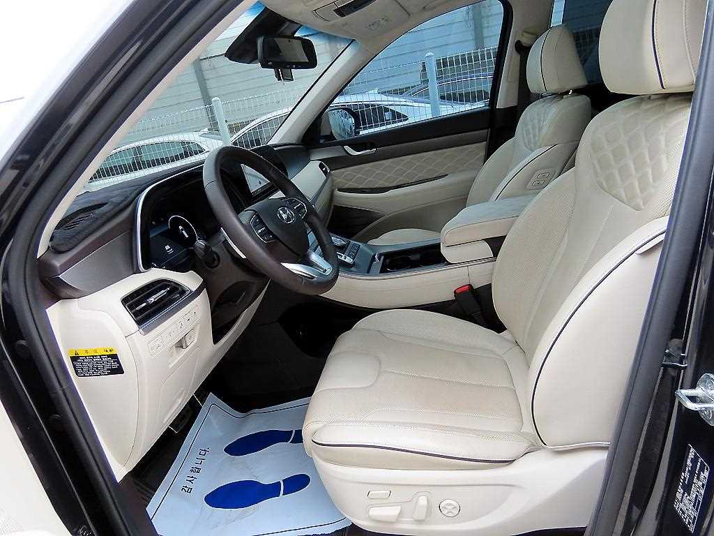 HYUNDAI Palisade - Vista 5