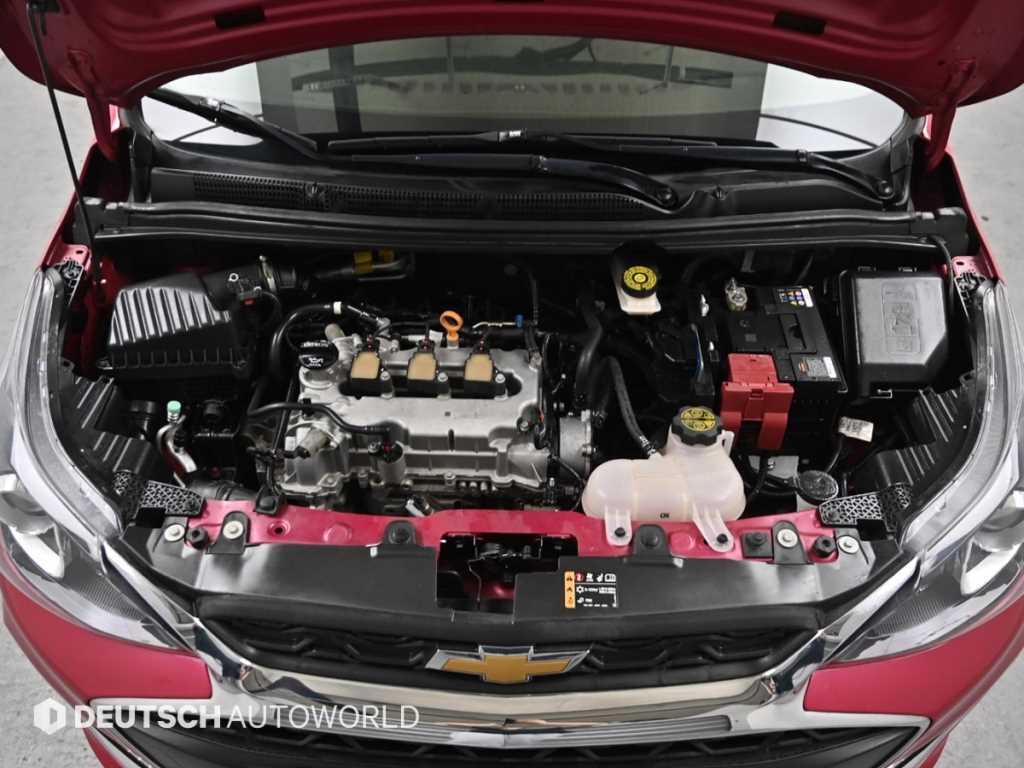 Chevrolet Spark - Vista 6