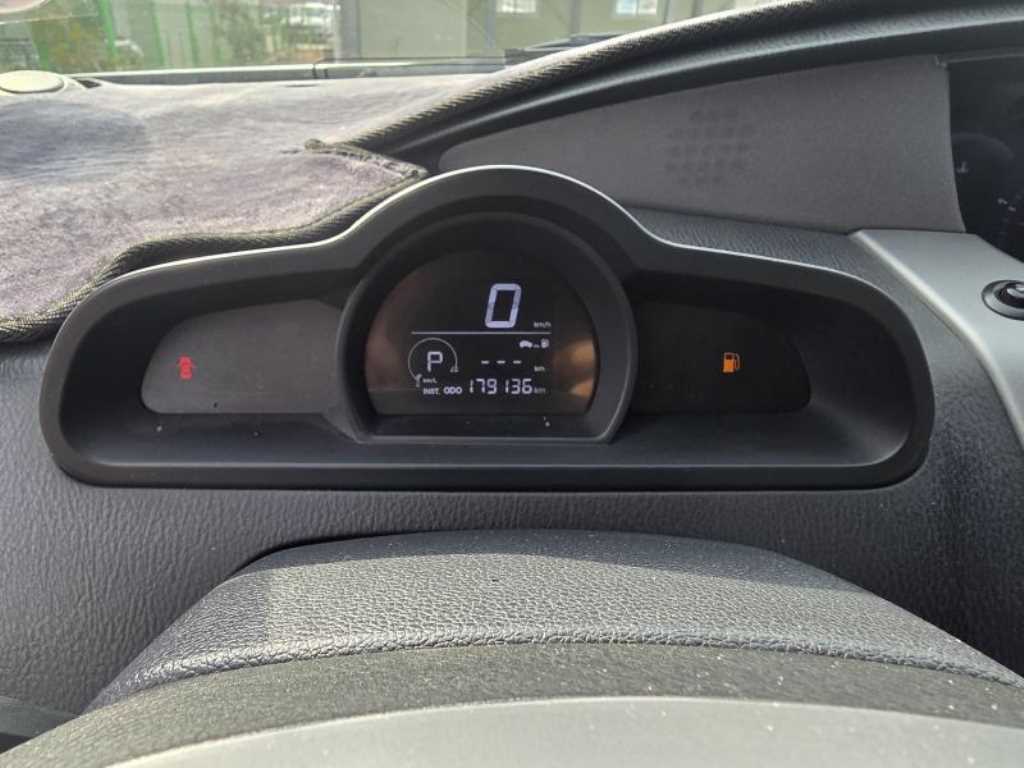 Ssangyong Korando - Vista 11