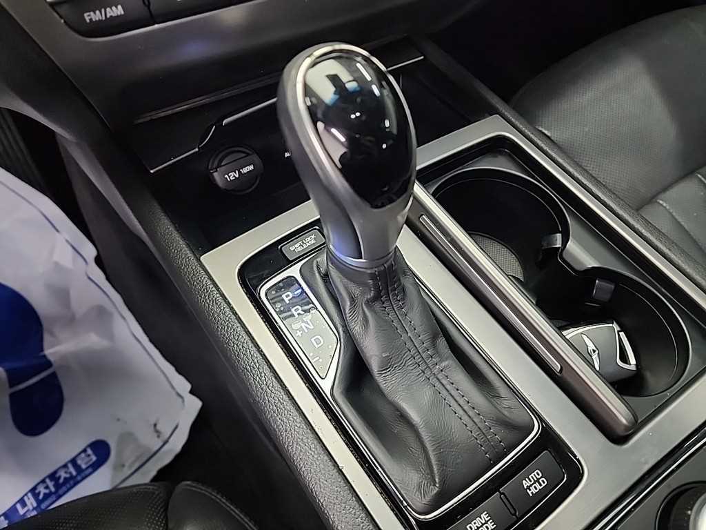 HYUNDAI Genesis - Vista 8