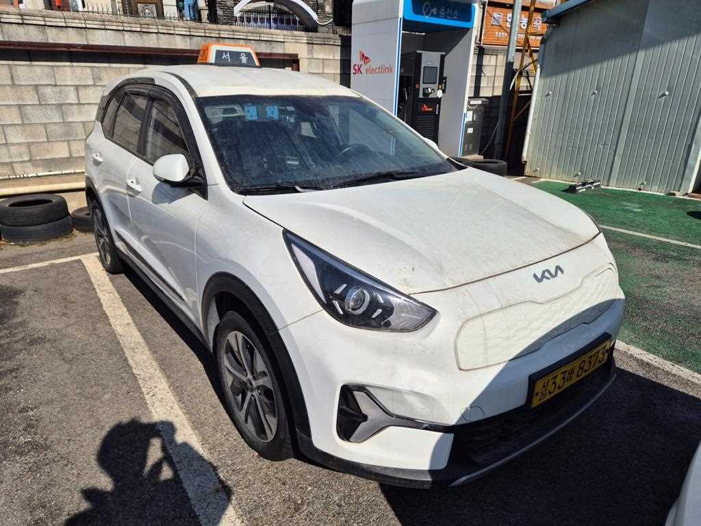 KIA Niro 2024 Blanco - Importación desde Corea - HF Imports Iquique - Foto 1
