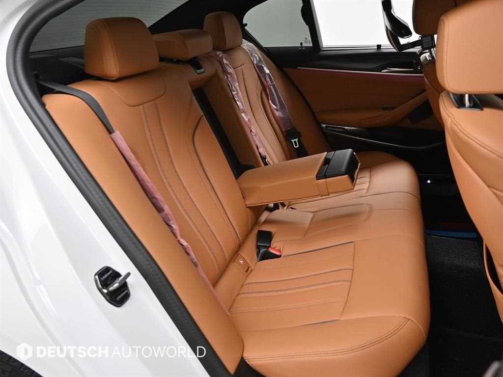 BMW 5 Series - Vista 12