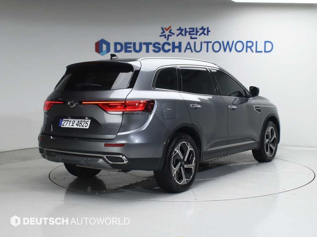 SAMSUNG QM6 - Vista 2