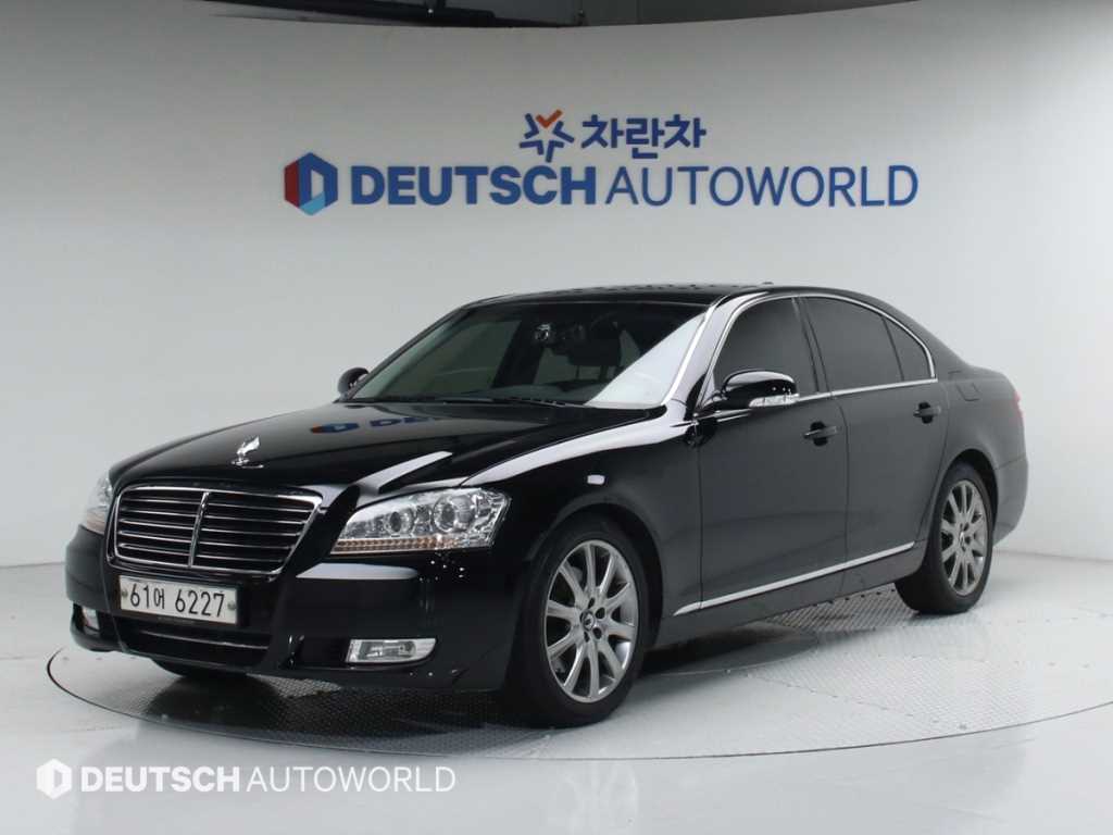 Ssangyong Chairman 2011 Negro - Importación desde Corea - HF Imports Iquique - Foto 1