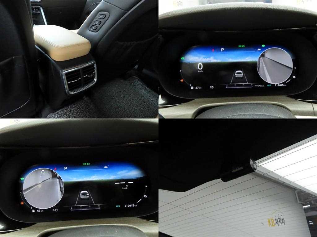 KIA K5 2020 Negro - Importación desde Corea - HF Imports Iquique - Foto 17