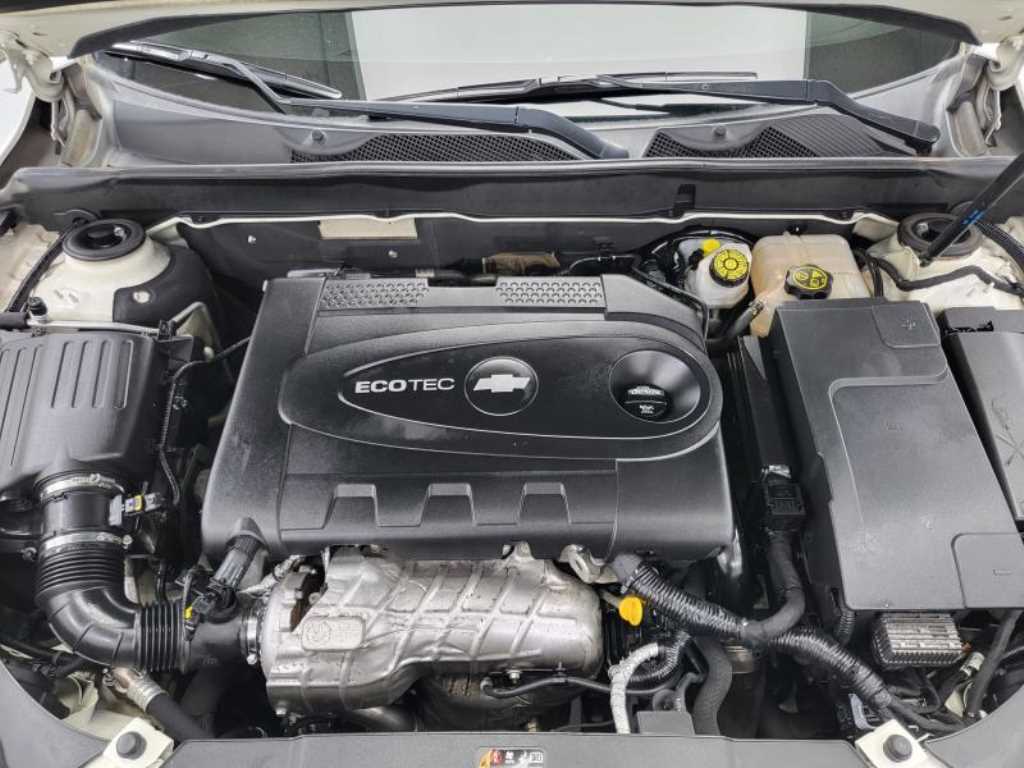 Chevrolet Malibu 2015 - Importación desde Corea - HF Imports Iquique - Foto 19