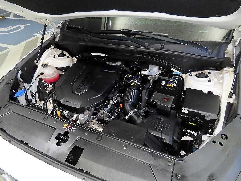 HYUNDAI Santa Fe 2021 Blanco - Importación desde Corea - HF Imports Iquique - Foto 19