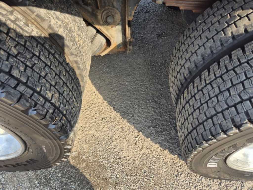 medium and large cargo truck - Vista 12