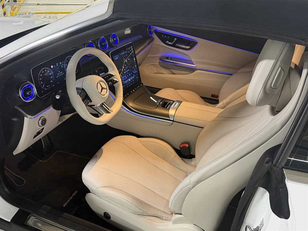 Mercedes Benz CLE Class - Vista 10