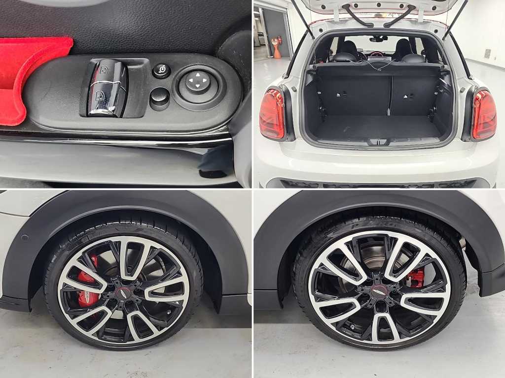 Mini Cooper 2024 Blanco - Importación desde Corea - HF Imports Iquique - Foto 18
