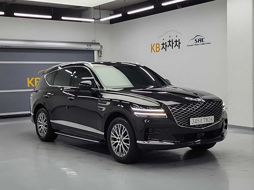 Genesis GV80 - Vista 4