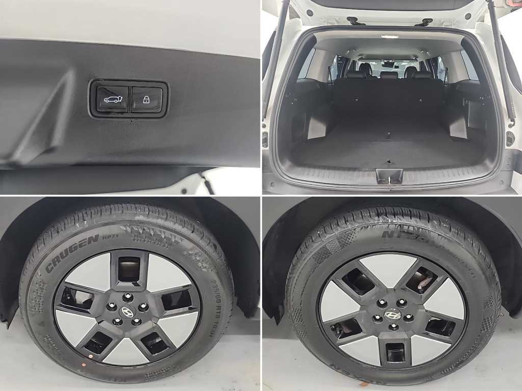 HYUNDAI Santa Fe 2024 Blanco - Importación desde Corea - HF Imports Iquique - Foto 20