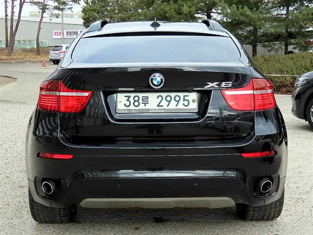 BMW X6 - Vista 4