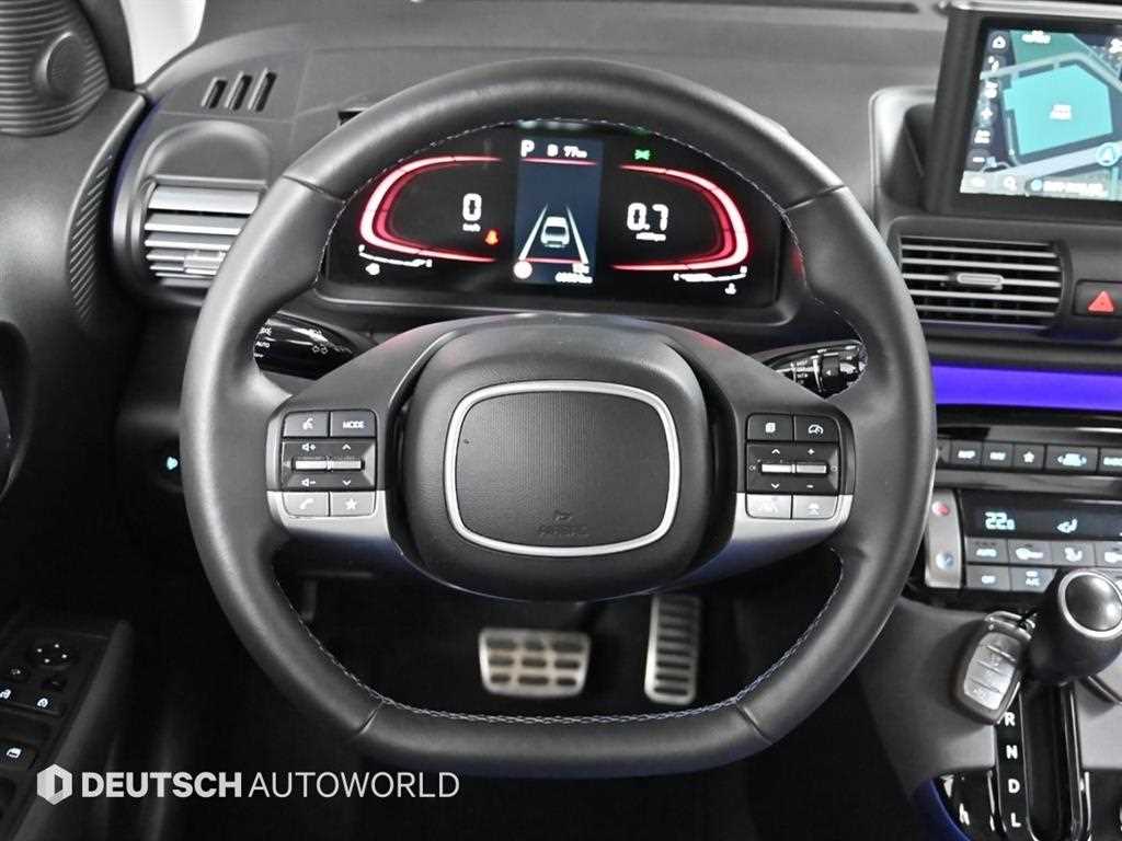 HYUNDAI Casper 2023 Azul - Importación desde Corea - HF Imports Iquique - Foto 14