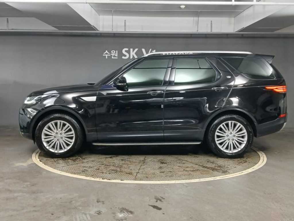 Land Rover Discovery - Vista 2