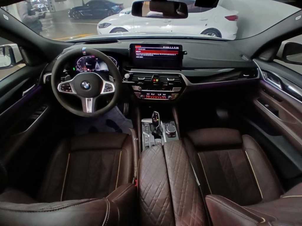 BMW Gran Turismo - Vista 6