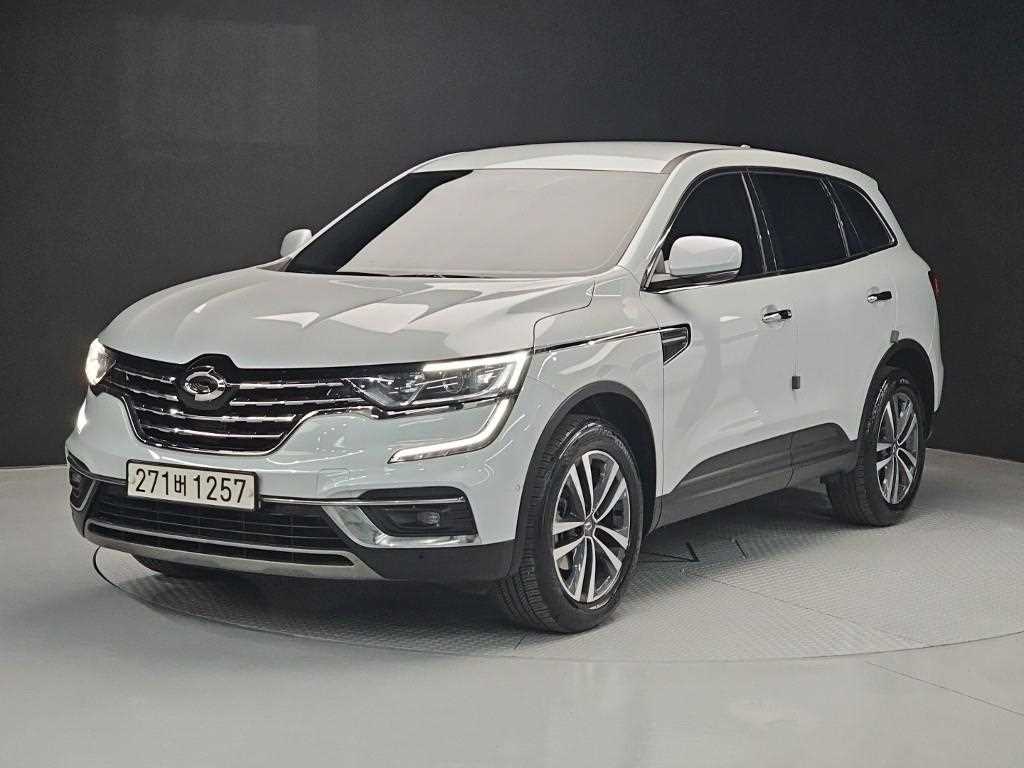 SAMSUNG QM6 - Vista 2