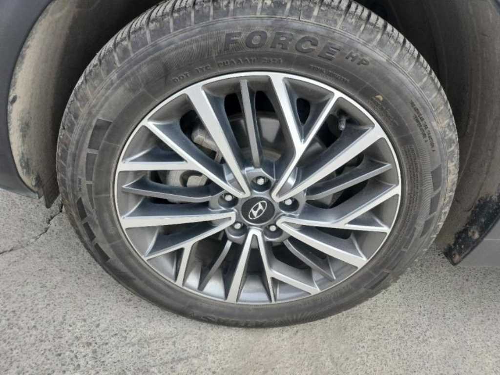 HYUNDAI Tucson - Vista 11