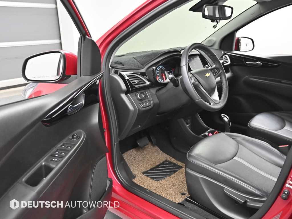 Chevrolet Spark - Vista 11