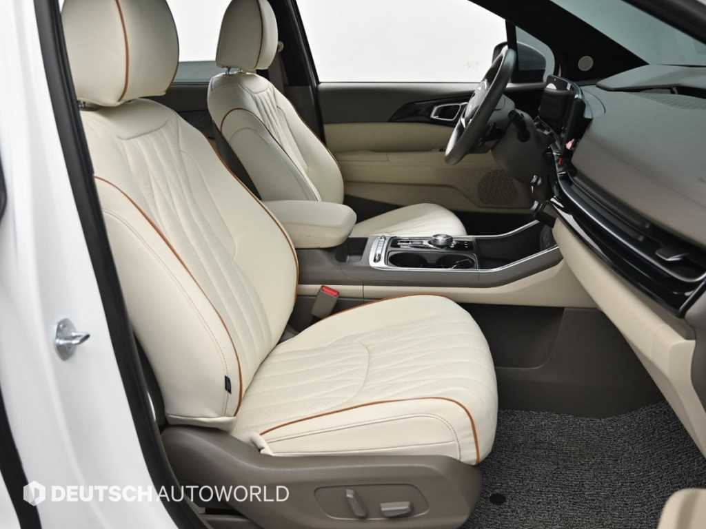 KIA Carnival - Vista 10