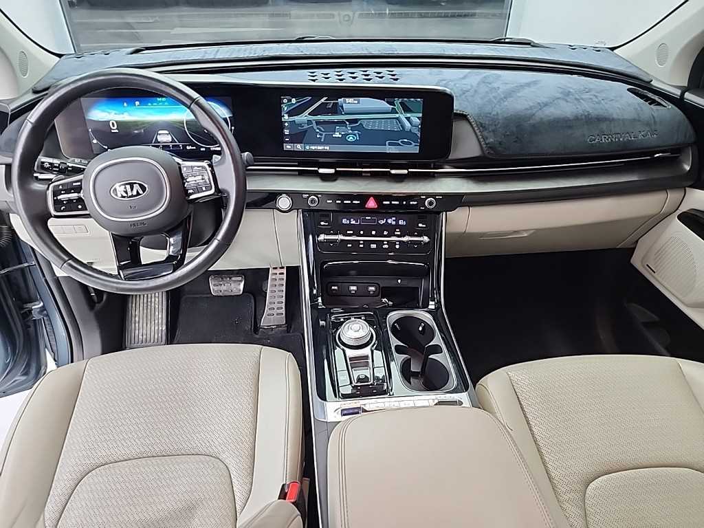 KIA Carnival - Vista 7