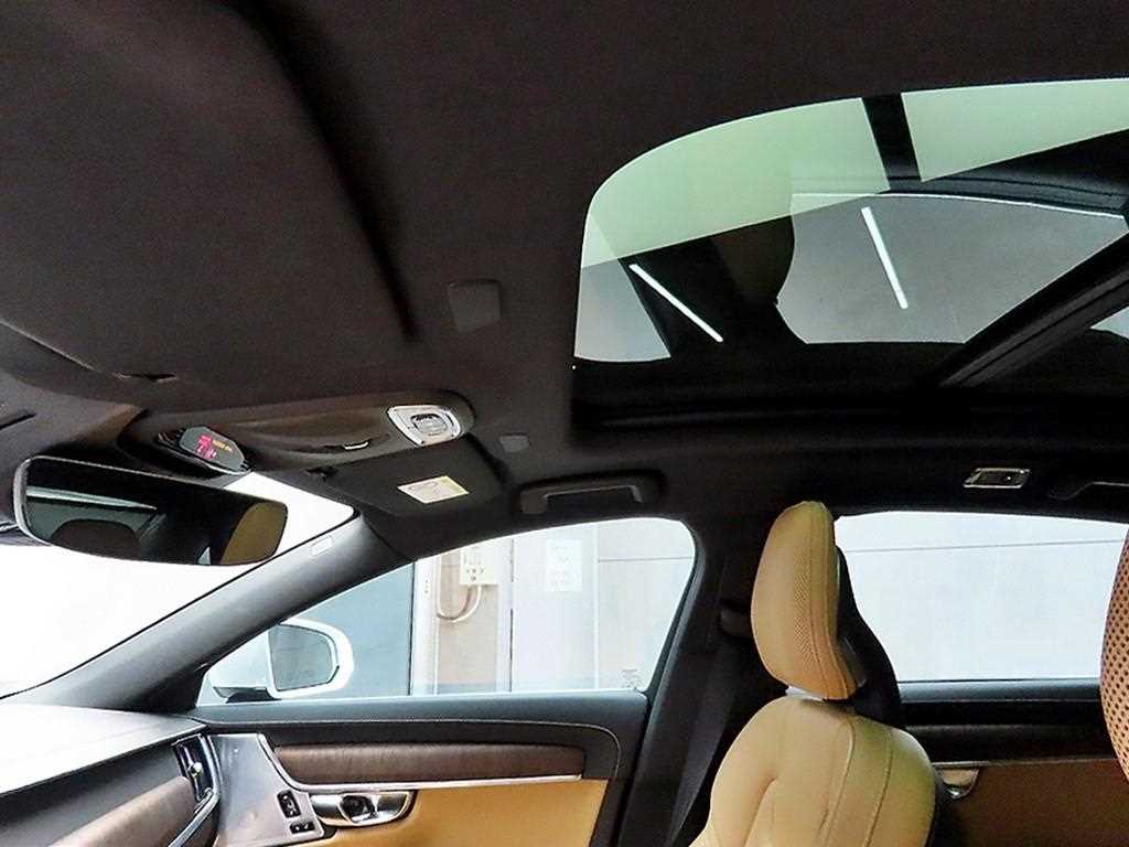 Volvo S90 2021 Blanco - Importación desde Corea - HF Imports Iquique - Foto 16