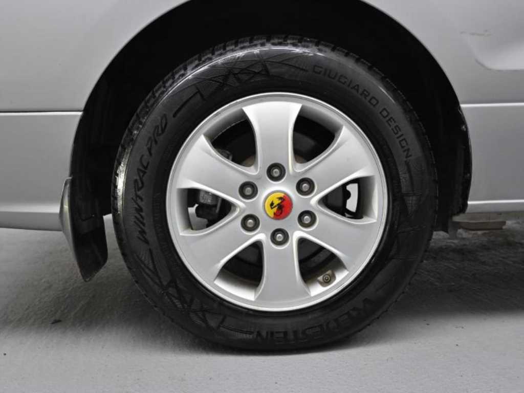 HYUNDAI Starex - Vista 5