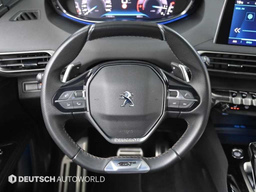 Peugeot 5008 2022 Blanco - Importación desde Corea - HF Imports Iquique - Foto 13