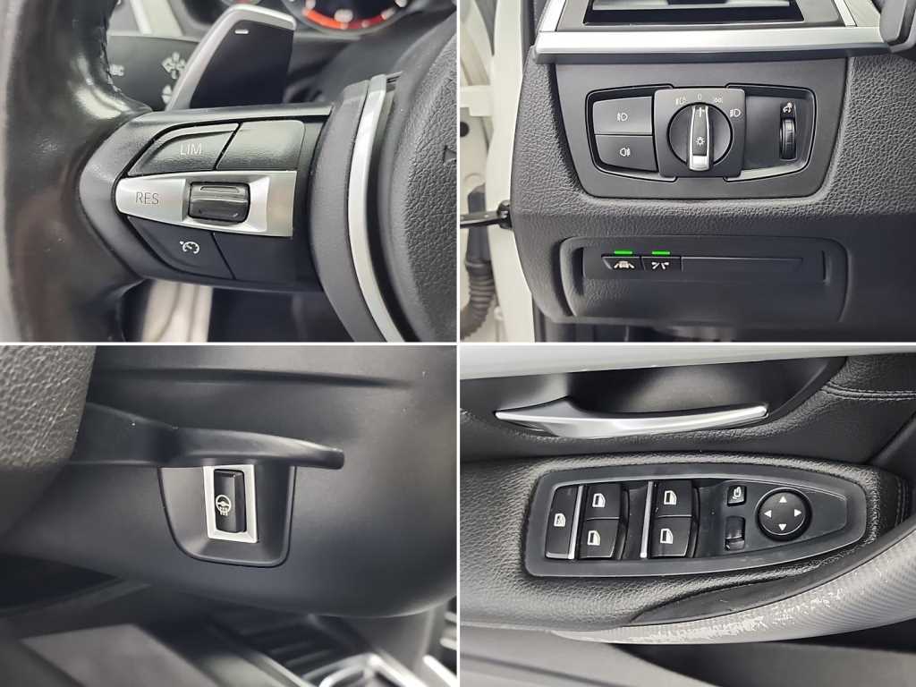 BMW 3 series 2018 Blanco - Importación desde Corea - HF Imports Iquique - Foto 19