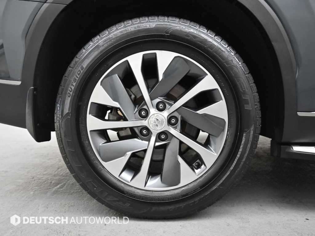 HYUNDAI Palisade - Vista 5