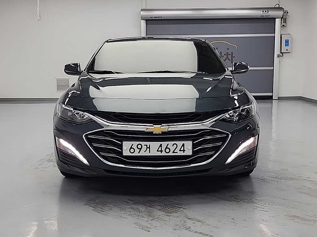 Chevrolet Malibu - Vista 2