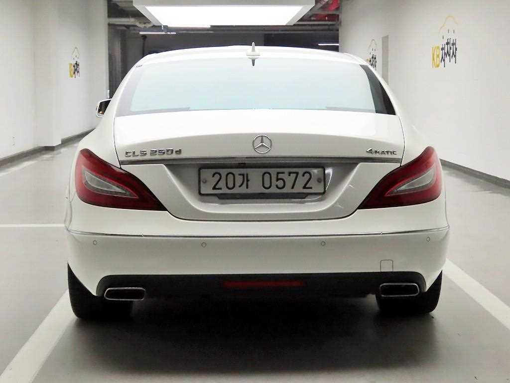 Mercedes Benz CLS Class - Vista 3