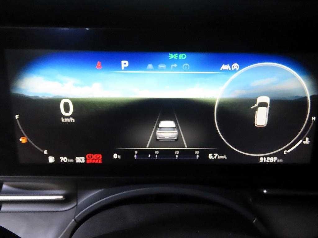 KIA Carnival - Vista 9