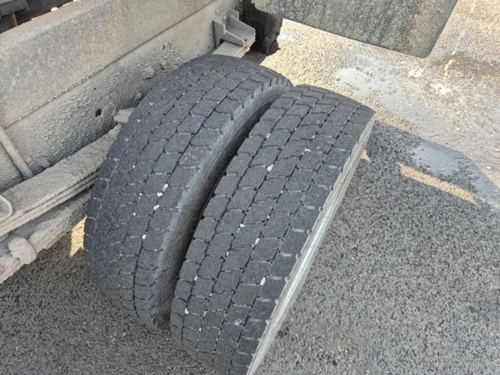 medium and large cargo apChoukJingae 2023 Blanco - Importación desde Corea - HF Imports Iquique - Foto 16